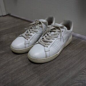 Women's White TODS Sneakers